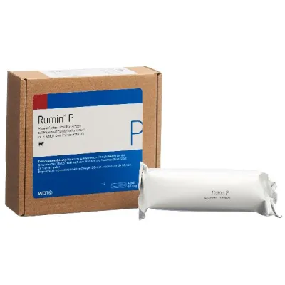 Rumin P 4 x 130 g