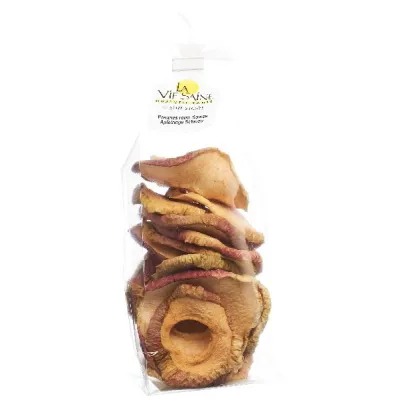LA VIE SAINE Swiss Apple Rings 100 g