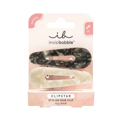 INVISIBOBBLE Clipstar Cliphue Clip 2 pieces