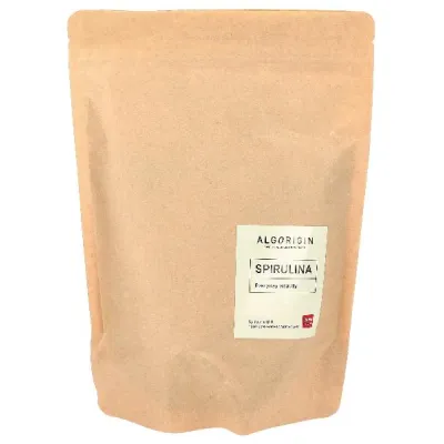 Algorigin Spirulina Tabs Органические (n) бутылка 1000