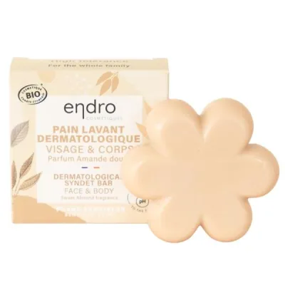 ENDRO Derm Washing Care Face & Body Sweet Almond 85 ml
