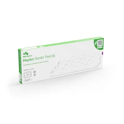 Mepilex Border Post Op 10x35cm (yeni) 5 STK