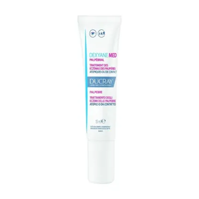 Ducray Dexyane Med Eyelid Cream TB 15 մլ