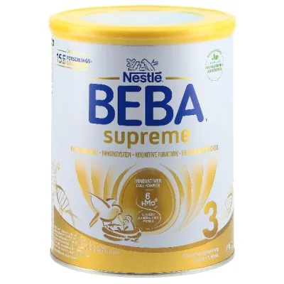 Beba Supreme 3 DS 830 g