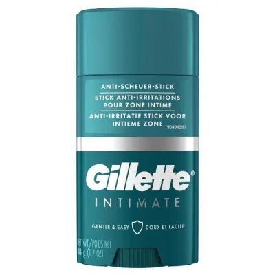 Gillette íntimo anti-scheu stick íntimo 48 g