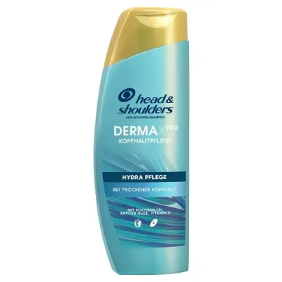 Kepala & bahu Derma X Pro Shamp Hydra Plant 250 ml