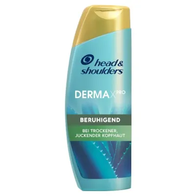Kepala & bahu derma x pro menenangkan syampu 250 ml