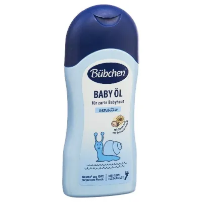 Bübchen Baby Sensicity 200 мл