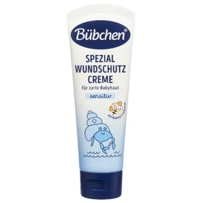 Bübchen Special Rate Shrotect Creatment Creatment Tube 75 мл