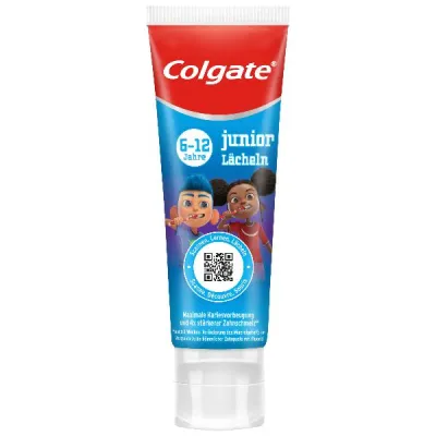 Pasta gigi Colgate Magic 6+ tahun 75 ml