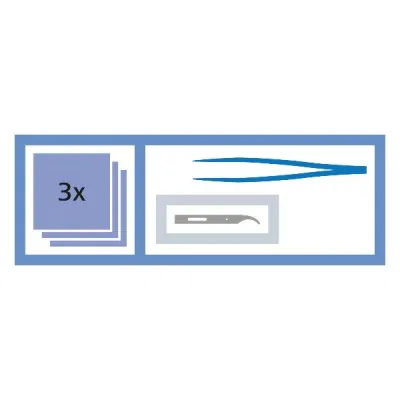 Set penyingkiran jahitan mediset 1
