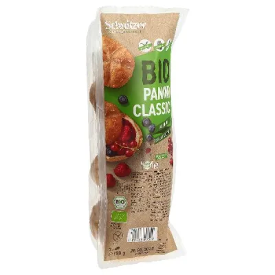 Schnitzer Organic Panini Classic Light 188 G