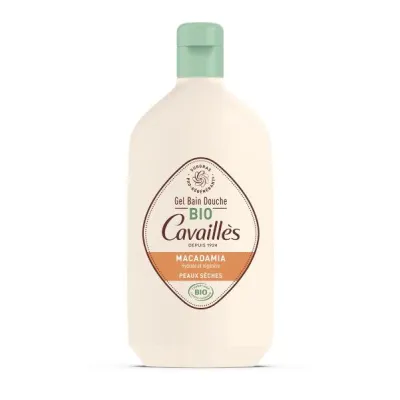 Roge Cavailles Bio Macadam Bath Shower Gel 400 ml