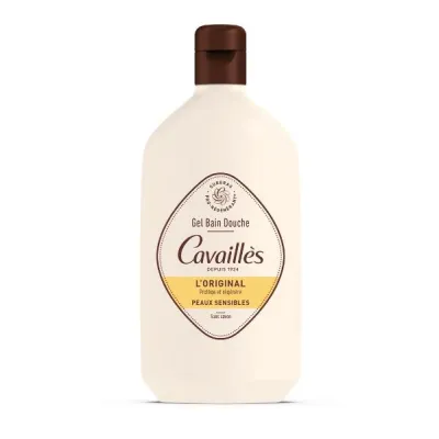Roge Cavailles Original Bath Shower Gel 400 ml
