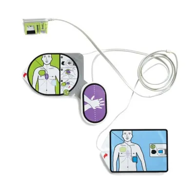 Zoll CPR Uni-Padz Elektrod untuk AED 3