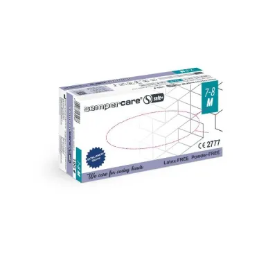 SEMPERCARE Ապահով + մ ոչ ստերիլ 100 հատ