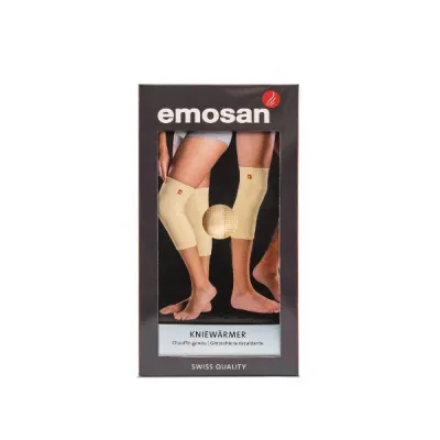 Erosan Knee Warmer M Écru