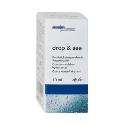 Contopharma comf lösen drop & lihat fl 10 ml