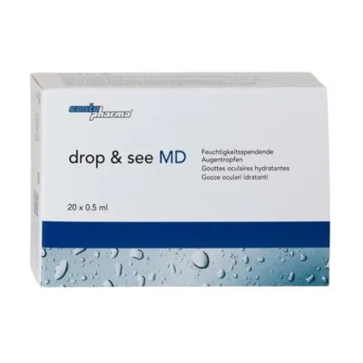 Contopharma comf löse drop & lihat md 20 monodos 0,5 ml