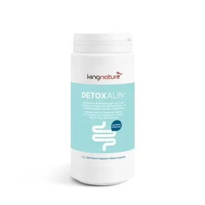 DETOXALIN Capsules Ds 200 Pieces