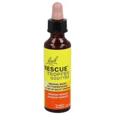 Penyelamatan drop oranye mangga 20 ml