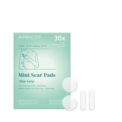 Ծիրանի Scar Pad- ը կրկին օգտագործվում է 7 հատ