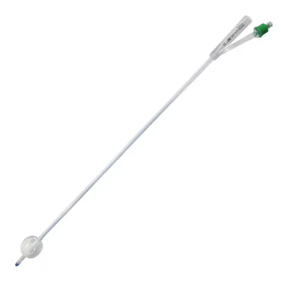 GHC Nelaton Balloon Catheter CAREFLOW CH12 40cm 2-W 10ml