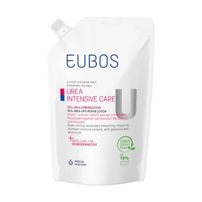 EUBOS Urea Body Lotion 10 % Reenviar BTL 400 ml