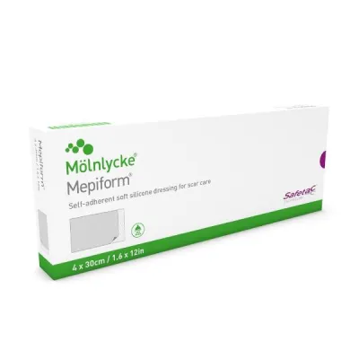 Mepiform 4x30 սմ (նոր) 5 հատ