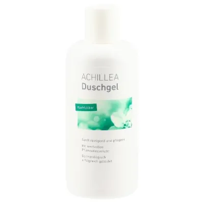 Gel mandi achillea 250 ml