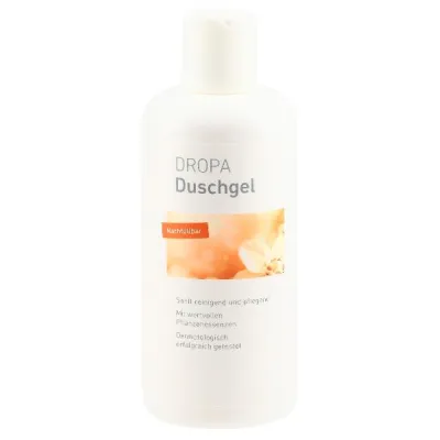 Gel mandi dropa fl 250 ml