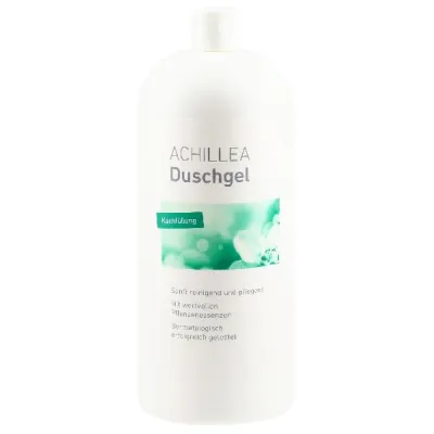 Achillea Shower Gel Refill Bottle 1000 ml