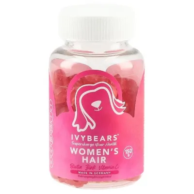 IvyBears שיער נשים DS 60 יח '