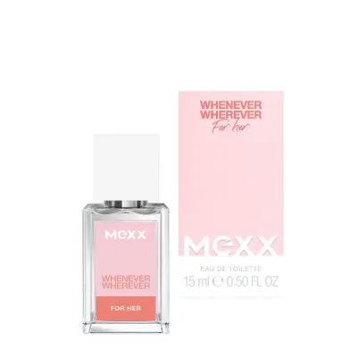 Mexx, երբ w edt (re) լակի 15 մլ