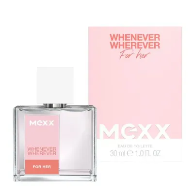 Mexx, երբ w edt (re) spry 30 մլ