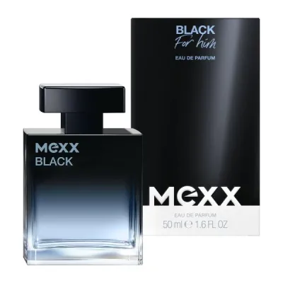 MEXX BLACK MAN EDP (re) Spray 50 ml