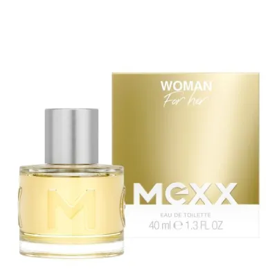 Mexx Woman EDT (RE) SPR 40 ml