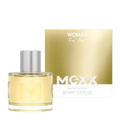 Mexx Woman EDT (RE) SPR 60 ml