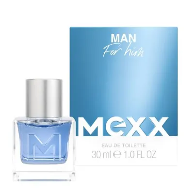 Mexx Man EDT (RE) լակի 30 մլ