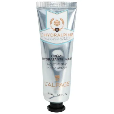 L'Alpage l'ydralpine pelembap krim tangan 30 ml