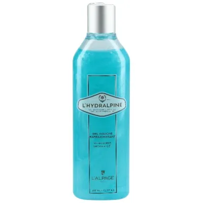 L'Alpage l'ydralpine menyegarkan gel mandi 250 ml