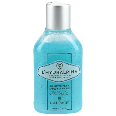 L'Alpage l'Elpine yüz temiz jel exf 125 ml