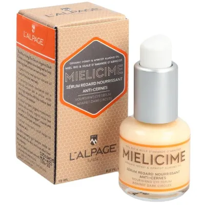 L'Alpage Mielicime Serum Koyu Daireler 15 Ml
