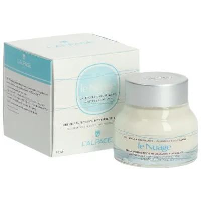 L'Alpage Le Nuage Krem Schütz Nem ve 50 ML'den fazla