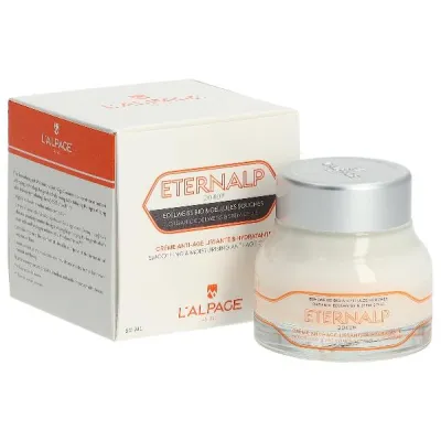 L'Alpage Eternalp 2040m Anti Age Cr Glät & Fe 50 ml