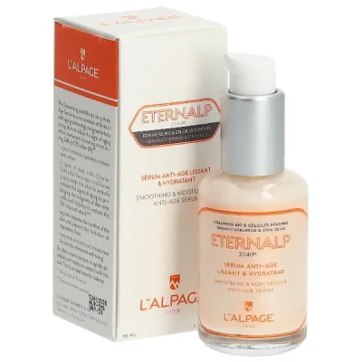 L'Alpage Eternalp 2040m Anti Age Ser Gladen & Fe 30 ml