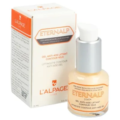 L'Alpage Eternalp 2040m Anti yaş kaldırma jeli 15 ml