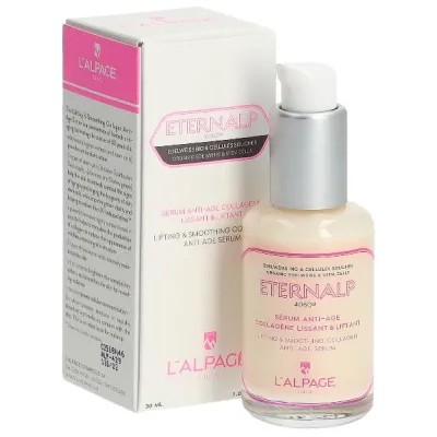 L'Alpage Eternalp 4060m Anti Age Serum Pürüzsüz 30 ml
