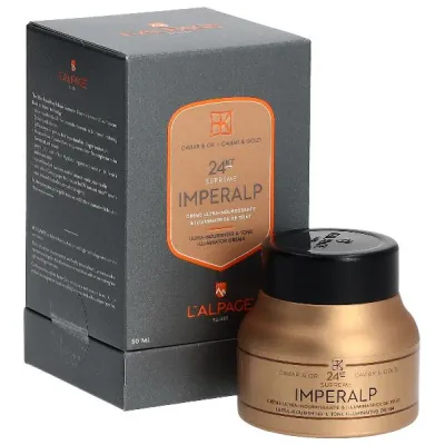 L'Alpage Imperalp Creme Stra ve Ult Care 50 ml