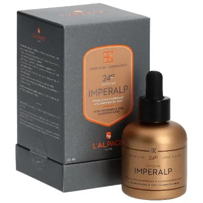 L'Alpage Imperalp Serum Stra ve Ult-Kişisi